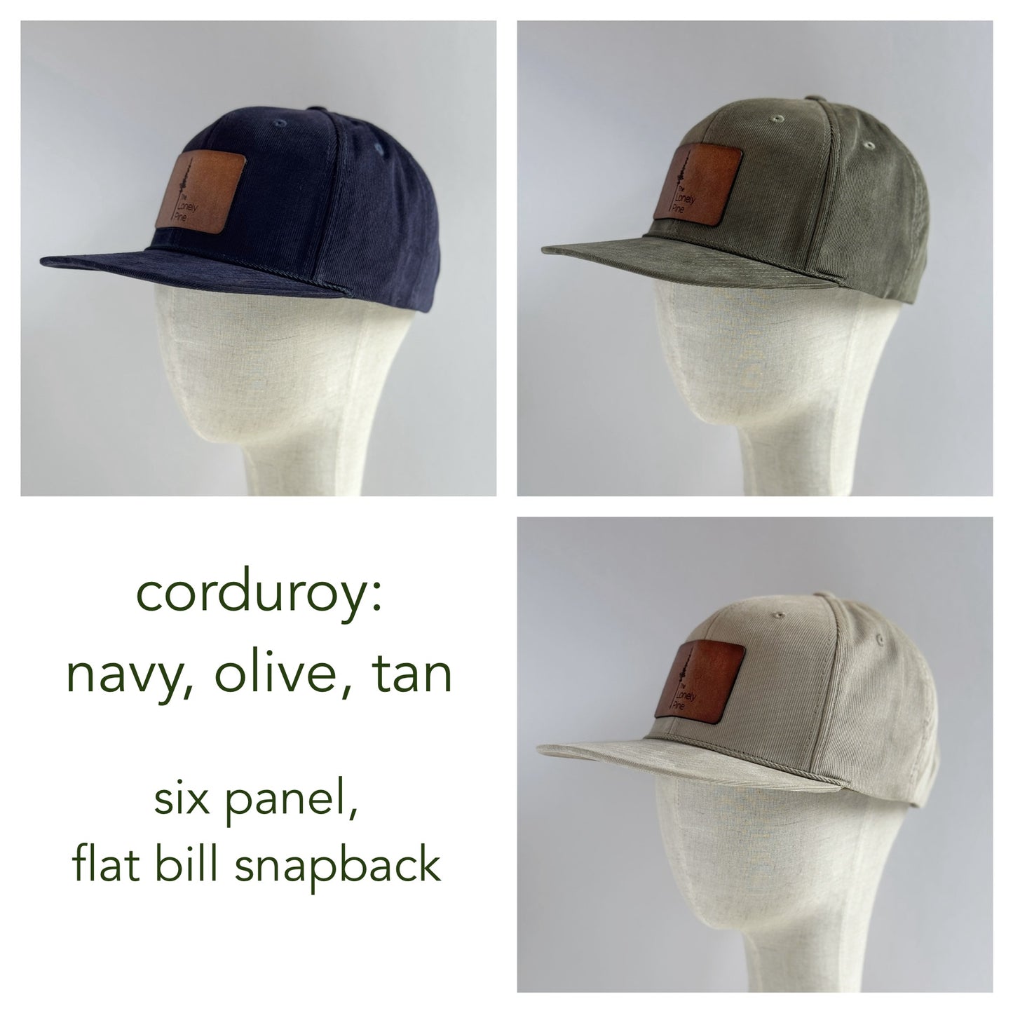I Like Big Books | leather patch hat