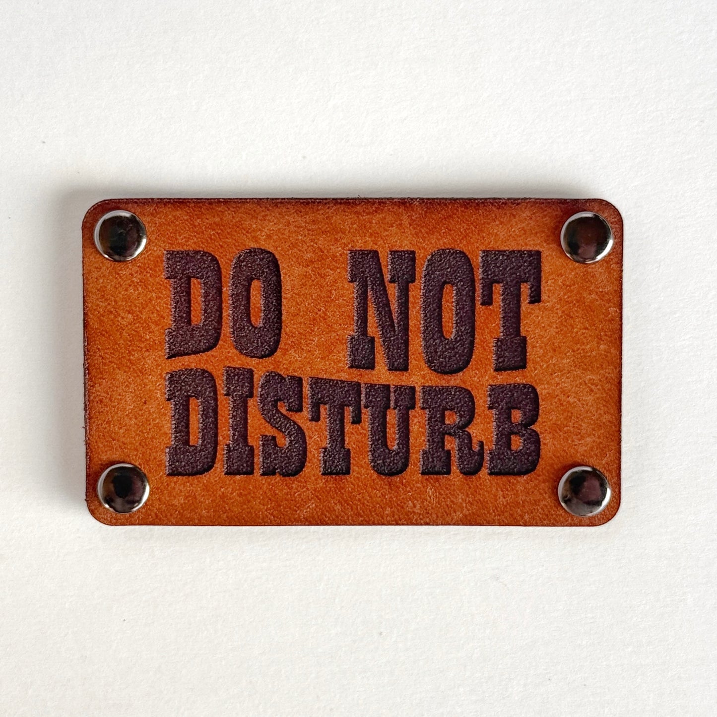 Interchangeable snap on patches