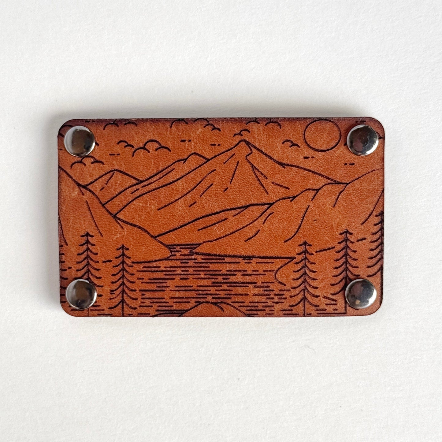Interchangeable snap on patches