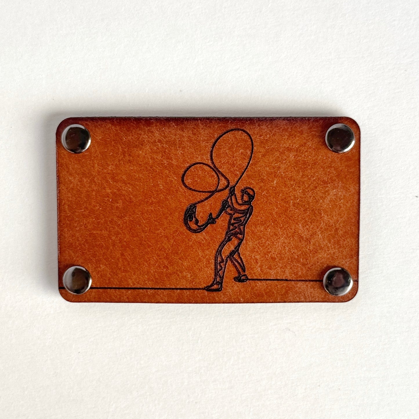 Interchangeable snap on patches