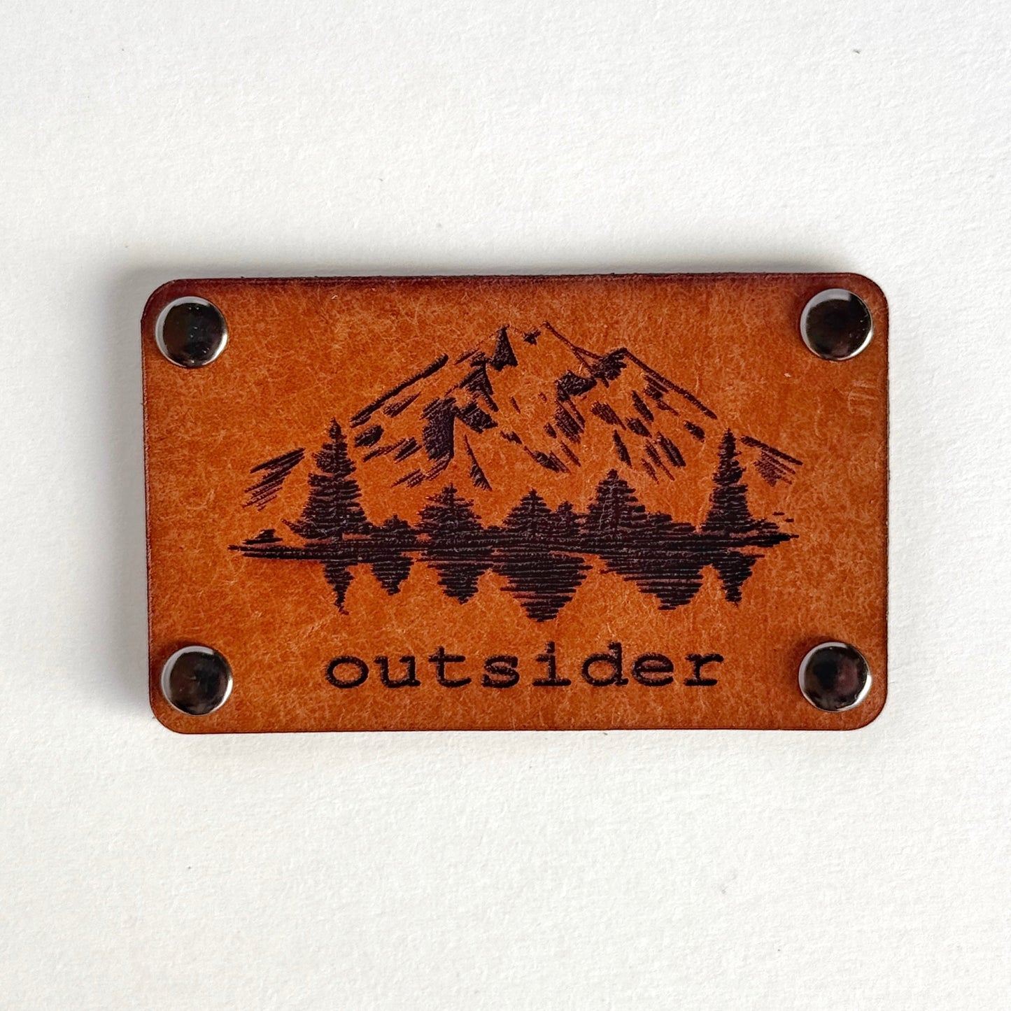 Interchangeable snap on patches
