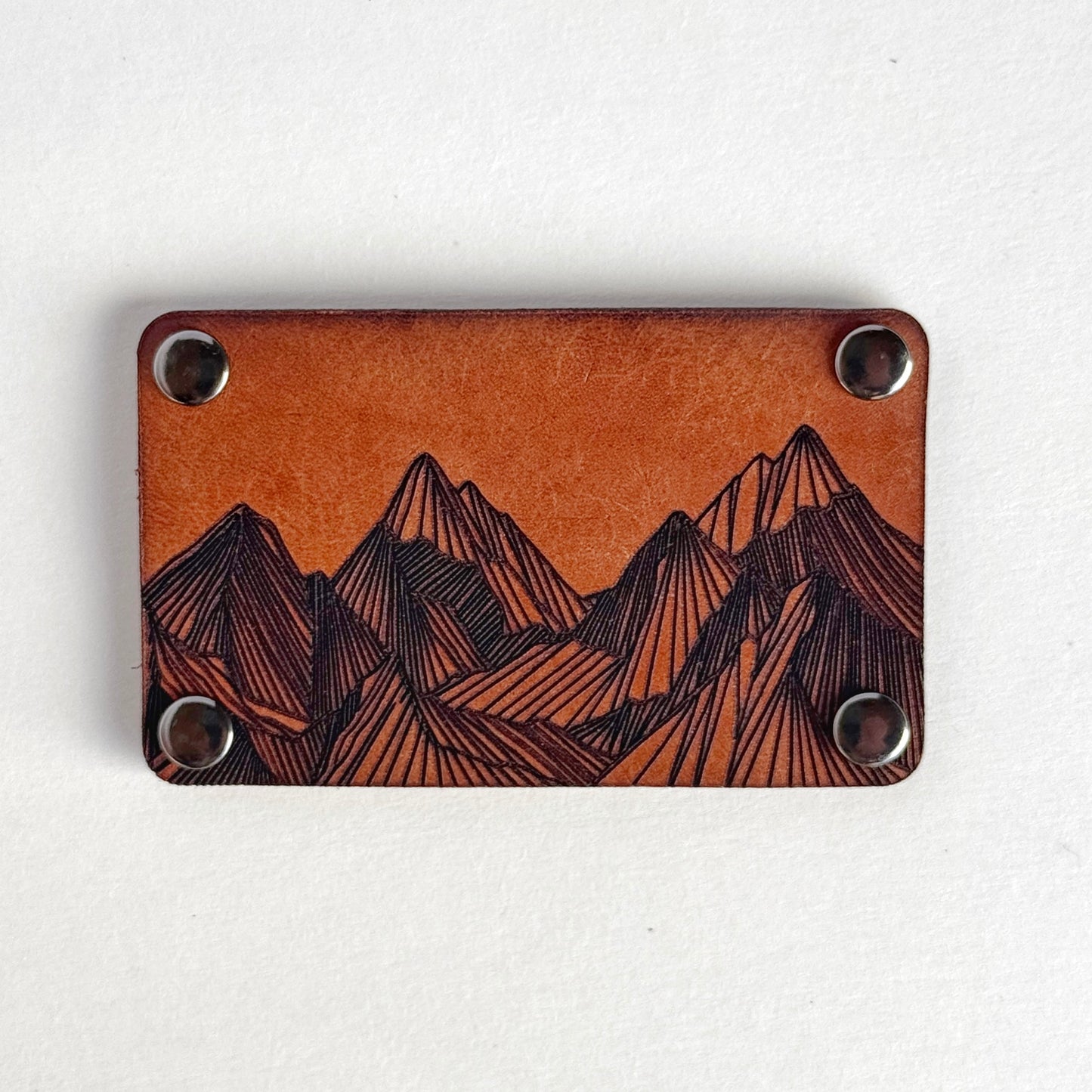 Interchangeable snap on patches
