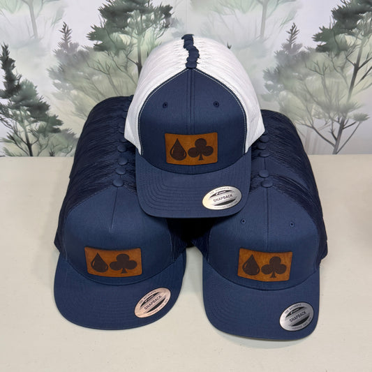 Aqua Club hat