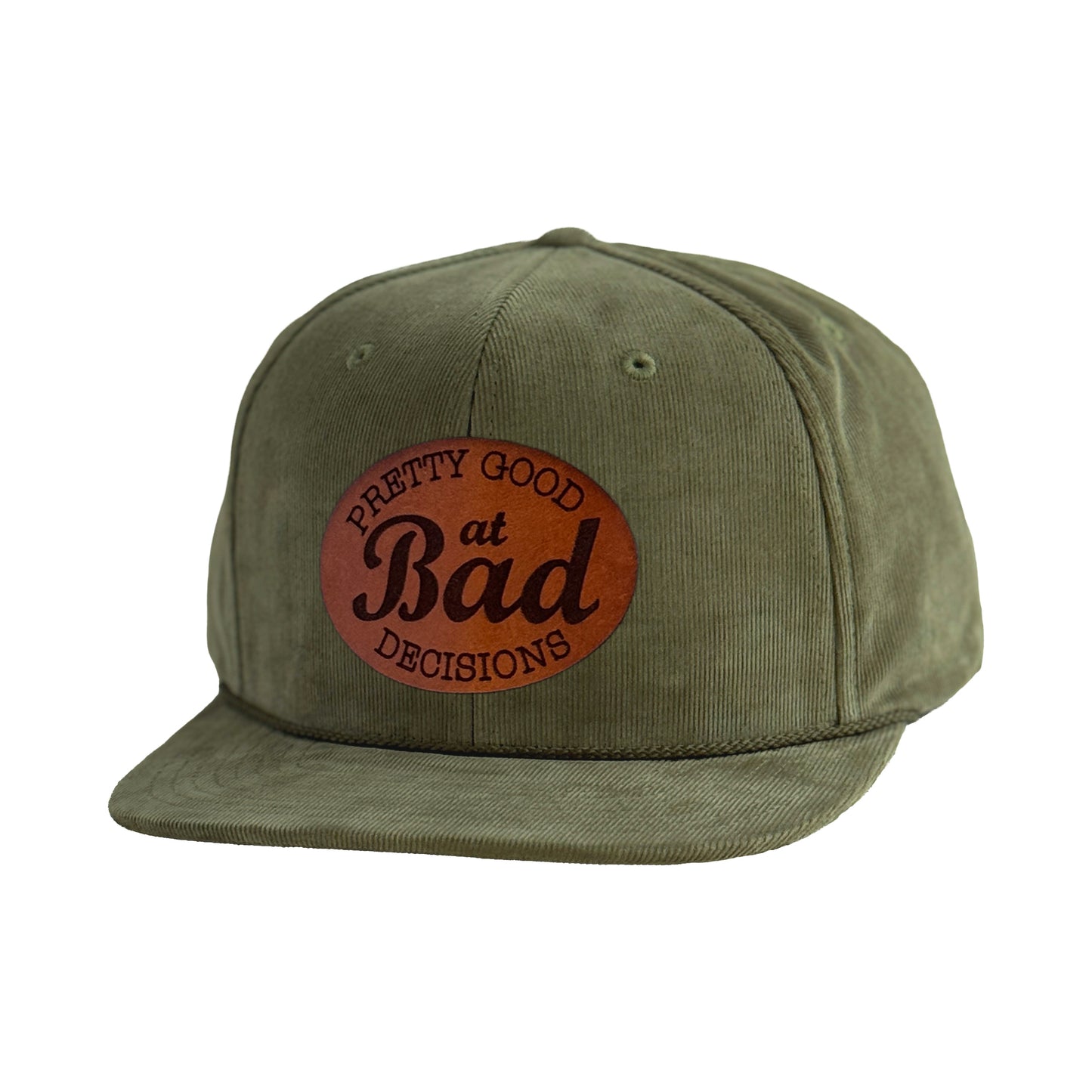 Pretty Good at Bad Decisions