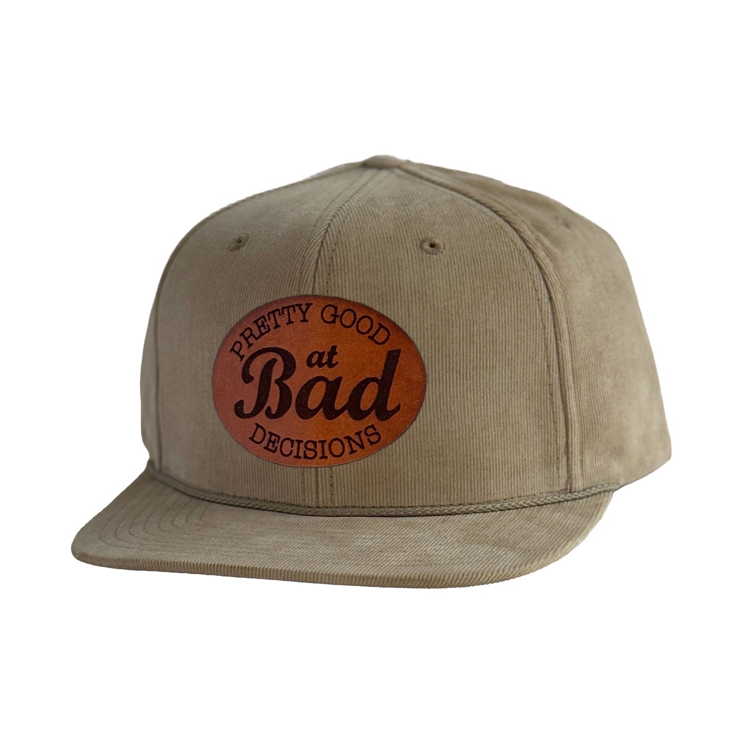 Pretty Good at Bad Decisions