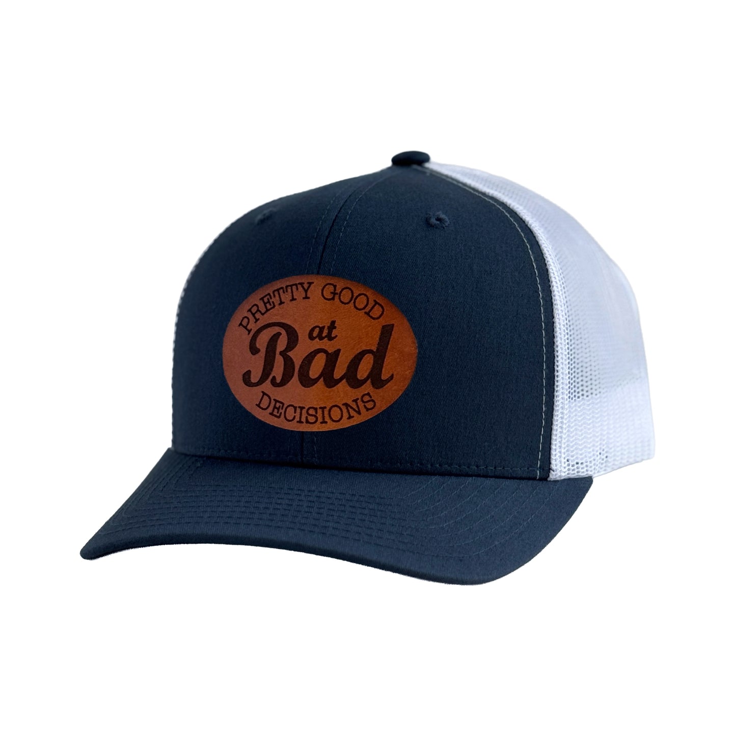 Pretty Good at Bad Decisions