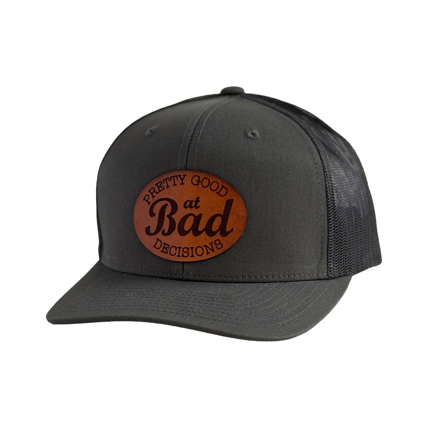 Pretty Good at Bad Decisions