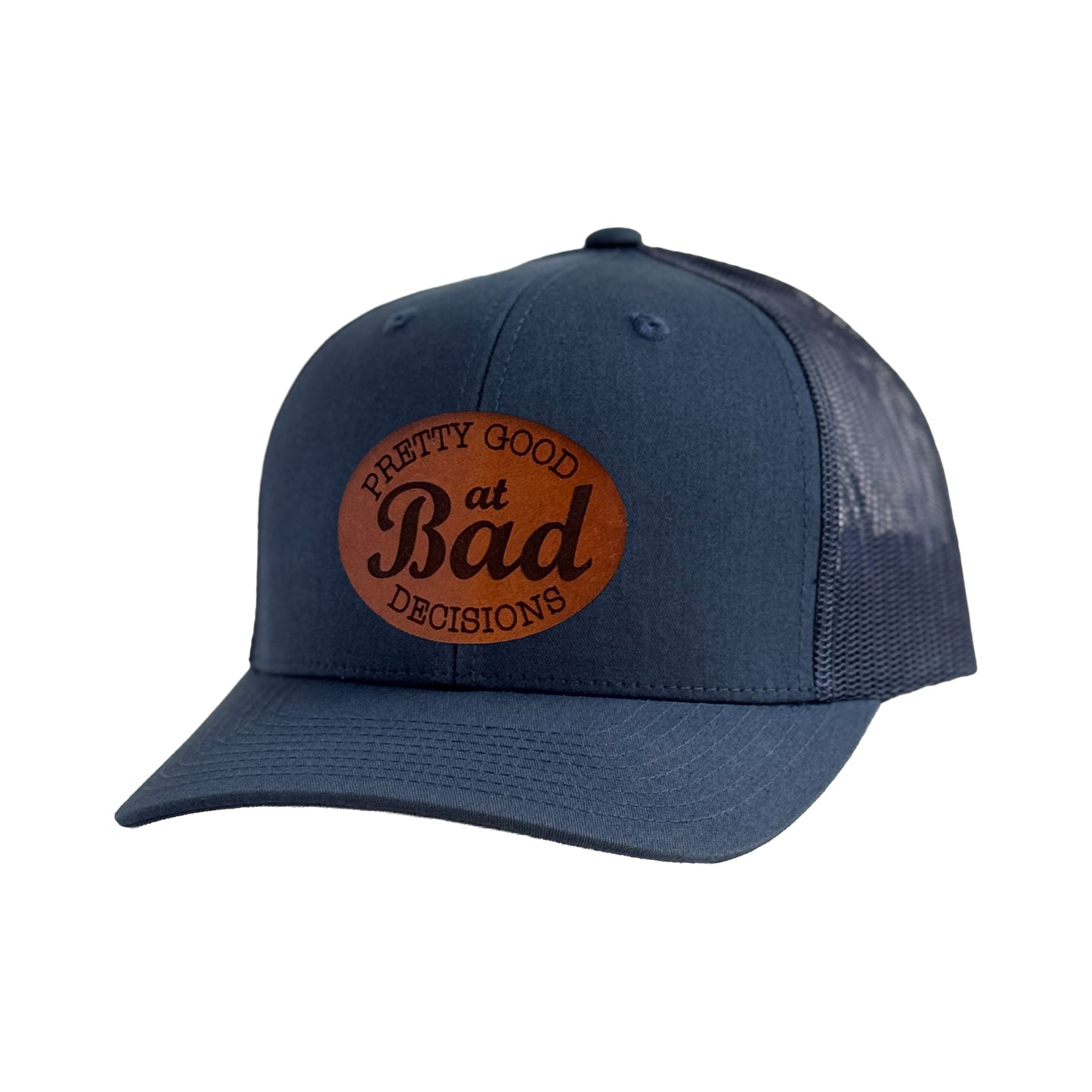 Pretty Good at Bad Decisions