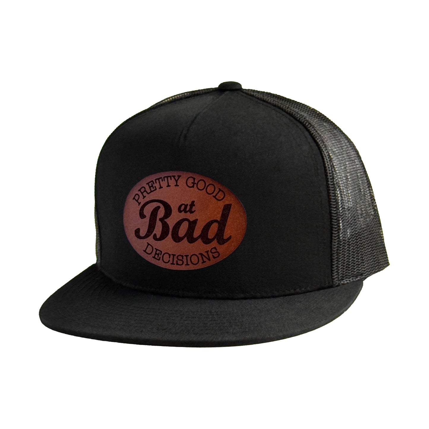 Pretty Good at Bad Decisions