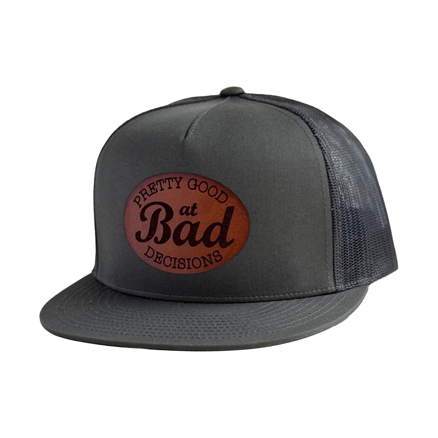 Pretty Good at Bad Decisions