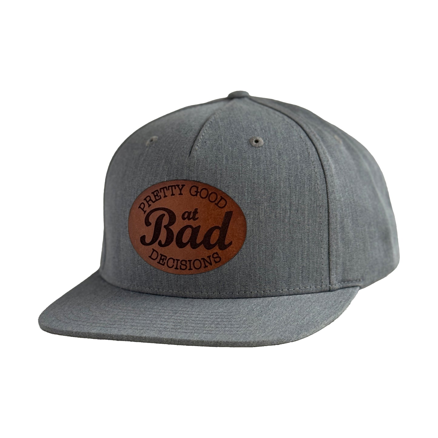 Pretty Good at Bad Decisions