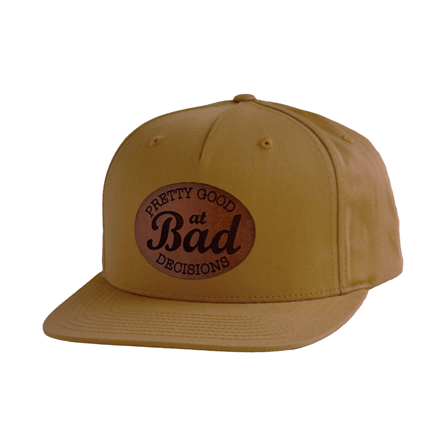 Pretty Good at Bad Decisions