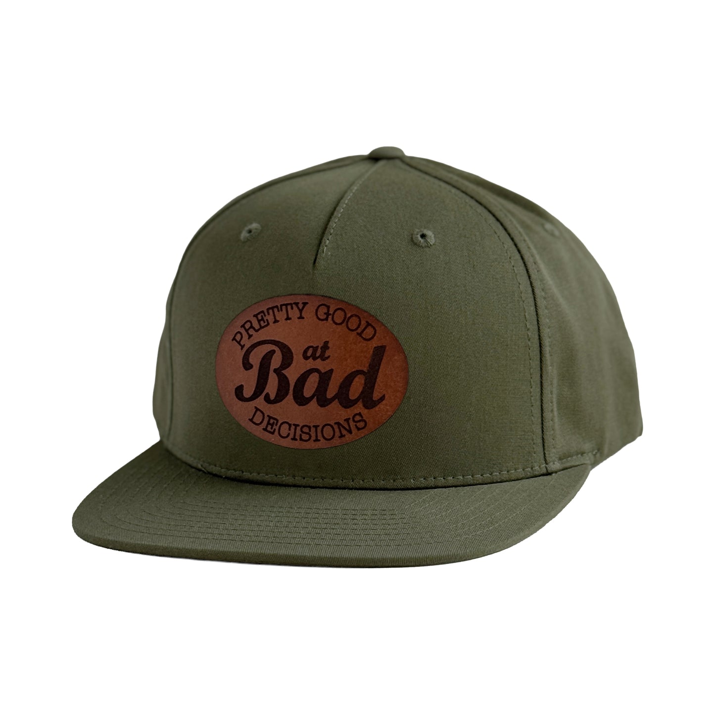 Pretty Good at Bad Decisions